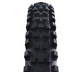 SCHWALBE Anvelopă SHREDDA REAR GRAVITY (64-584) 27.5x2.50 Evolution 67EPI Radial 1410g Negru TLR Ultra Soft 