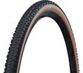 SCHWALBE Anvelopă G-ONE RX (40-622) 28x1.50 700x40C Evolution 67EPI V-Guard 520g Transparent TLR Race 