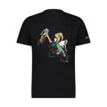 SHIMANO Tricou SENTIERO LTD negru MTB