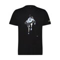 SHIMANO Tricou SENTIERO LTD negru CX