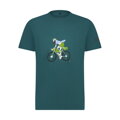 SHIMANO Tricou SENTIERO LTD verde