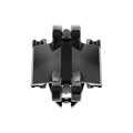 PRO Teava KORYAK telescopica cu cablare interna, 120mm ridicare