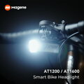 MAGENE Lumina AT1200 fata 10f USB neagra