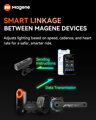 MAGENE Lumina AT1200 fata 10f USB neagra