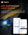 MAGENE Lumina AT1200 fata 10f USB neagra