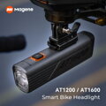 MAGENE Lumina AT1600 fata 10f USB neagra 