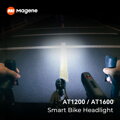 MAGENE Lumina AT1600 fata 10f USB neagra 