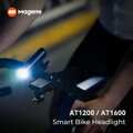 MAGENE Lumina AT1600 fata 10f USB neagra 
