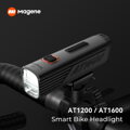 MAGENE Lumina AT1600 fata 10f USB neagra 