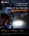 MAGENE Lumina AT1600 fata 10f USB neagra 