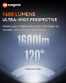 MAGENE Lumina AT1600 fata 10f USB neagra 