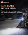 MAGENE Lumina AT1600 fata 10f USB neagra 