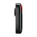 MAGENE Lumină L508 RADAR spate 7f USB negru 