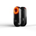 MAGENE Lumină L508 RADAR spate 7f USB negru 