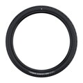 SCHWALBE Anvelopă ADVANCER HYBRID (57-584) 27.5x2.25 Active 50EPI PunctureGuard 995g Negru reflex Green