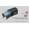 CHAOYANG Anvelopă 26x1,75 H-5113 MAKO SHARK 30TPI Hippo Skin reflex(44-559) 720g 