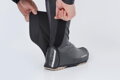 SHIMANO Mansele pentru pantofi WATERPROOF negre