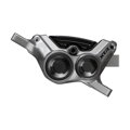 SHIMANO Etrier frână XTR BR-M9220 hidraulic Post Mount + plăcuțe P03A