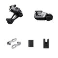 SHIMANO Upgrade kit XTR radiaceho systému M9250 - I-spec EV