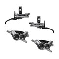SHIMANO Upgrade Kit frână M9220 față/spate