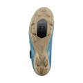 SHIMANO Tretry SHXC102 dámske modré