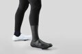 SHIMANO Návleky na tretry DUAL FIT RAIN čierne