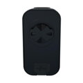 MAGICSHINE Lumină SEEMEE 300 spate 6f USB negru 