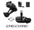 SHIMANO Kit de upgrade schimbare DEORE M6250 – colier