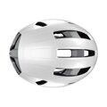 LAZER Cască SPHERE KinetiCore alb/argintiu /Mărime:L 58-61