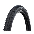SCHWALBE Anvelopă JOHNNY WATTS LR (65-584) 27.5x2.60 Performance 67EPI 1040g Negru reflex 