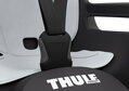 THULE Scaun copil RIDE ALONG 2 gri