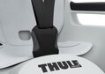 THULE Scaun copil RIDE ALONG 2 gri