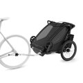 THULE Remorcă Chariot Sport 2 G3 Negru