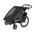 THULE Remorcă Chariot Sport 2 G3 Negru