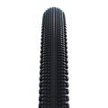 SCHWALBE Anvelopă G-ONE COMP (40-622) 28x1.50 700x40C Active 50EPI K-Guard 635g Negru Green 