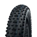 SCHWALBE Anvelopă AL MIGHTY (120-559) 26x4.80 Evolution 67EPI 1700g Negru TLE SpeedGrip 