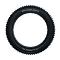 SCHWALBE Anvelopă AL MIGHTY (120-559) 26x4.80 Evolution 67EPI 1700g Negru TLE SpeedGrip 