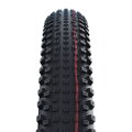 SCHWALBE Anvelopă RICK XC (62-622) 29x2.40 Evolution 67EPI 760g Transparent TLR Speed 