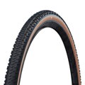 SCHWALBE Anvelopă G-ONE RX (40-622) 28x1.50 700x40C Evolution 67EPI V-Guard 520g Transparent TLR Race 