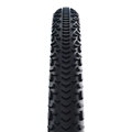 SCHWALBE Anvelopă G-ONE RX (40-622) 28x1.50 700x40C Evolution 67EPI V-Guard 520g Transparent TLR Race 