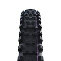 SCHWALBE Anvelopă SHREDDA REAR GRAVITY (64-584) 27.5x2.50 Evolution 67EPI Radial 1410g Negru TLR Ultra Soft 
