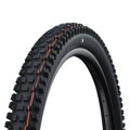 SCHWALBE Anvelopă ALBERT GRAVITY (65-584) 27.5x2.60 Evolution 67EPI Radial 1265g Negru TLR Soft 
