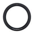 SCHWALBE Anvelopă ALBERT GRAVITY (65-584) 27.5x2.60 Evolution 67EPI Radial 1265g Negru TLR Soft 