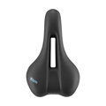 SELLE ROYAL Șa FLOAT Athletic negru 