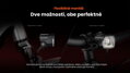 MAGICSHINE Svetlo ME1000 V2.0 predné 4f pre E-BIKE