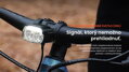 MAGICSHINE Svetlo ME2000 V2.0 predné 4f pre E-BIKE