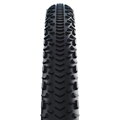 SCHWALBE Anvelopă G-ONE RX 700x40C (40-622) 67EPI 525g TLR Perf RaceGuard RACE Addix Green pliabilă