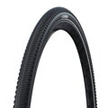 SCHWALBE Anvelopă G-ONE COMP PLUS 700x45C (45-622) 50EPI 890g PunctureGuard Green reflex