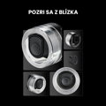 MAGICSHINE Svetlo VIVEE 50 HALO zadné 5f USB čierne
