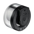 MAGICSHINE Lampă spate VIVEE 50 HALO, 5 moduri, USB, neagră